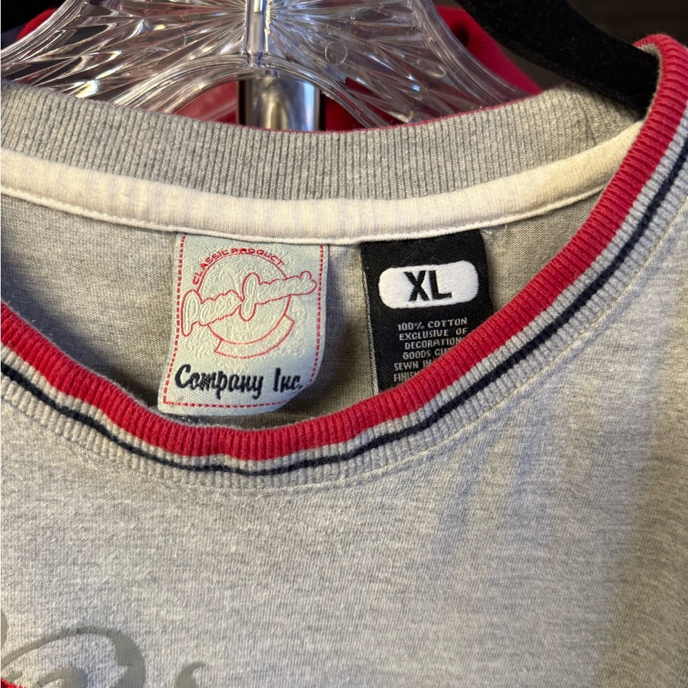 Paco Denim Gray Short Sleeve Tee